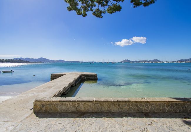 Appartement à Port de Pollença - Apt. Lauet 20m to beach by JS Villas Appartement à Port de Pollença - Apt. Lauet 20m to beach by JS Villas