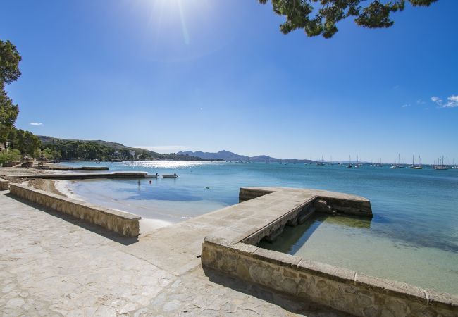 Appartement à Port de Pollença - Apt Faro pinewalk sea view by JS Villas Appartement à Port de Pollença - Apt Faro pinewalk sea view by JS Villas