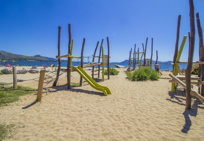 Appartement à Port de Pollença - Apt Faro pinewalk sea view by JS Villas Appartement à Port de Pollença - Apt Faro pinewalk sea view by JS Villas