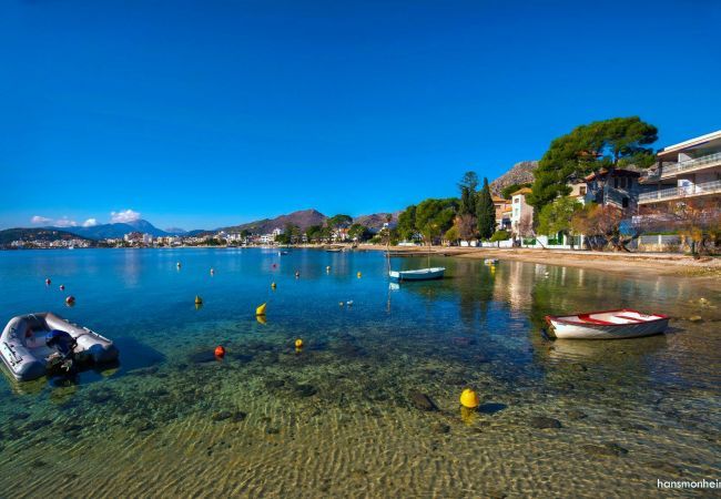 Appartement à Port de Pollença - Apt Faro pinewalk sea view by JS Villas Appartement à Port de Pollença - Apt Faro pinewalk sea view by JS Villas