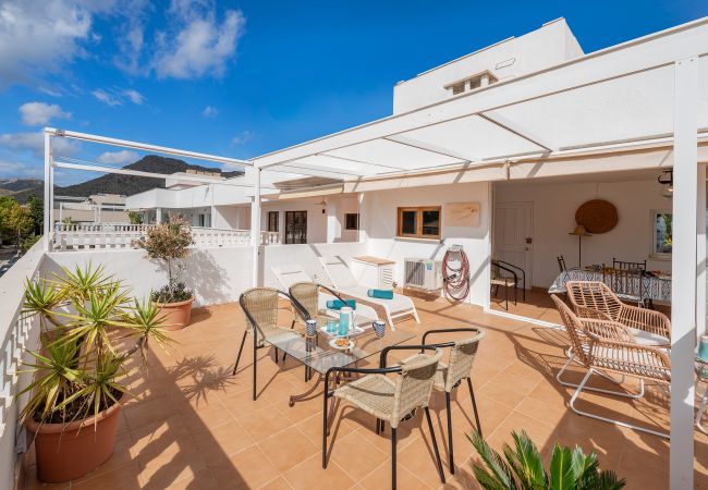 Appartement à Port de Pollença - Apt Faro pinewalk sea view by JS Villas Appartement à Port de Pollença - Apt Faro pinewalk sea view by JS Villas