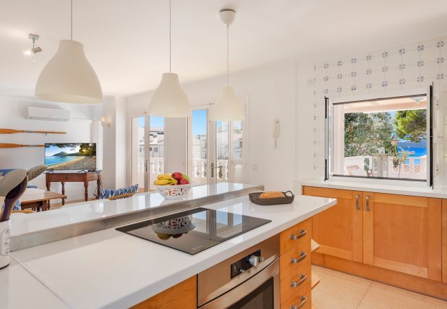 Appartement à Port de Pollença - Apt Faro pinewalk sea view by JS Villas Appartement à Port de Pollença - Apt Faro pinewalk sea view by JS Villas