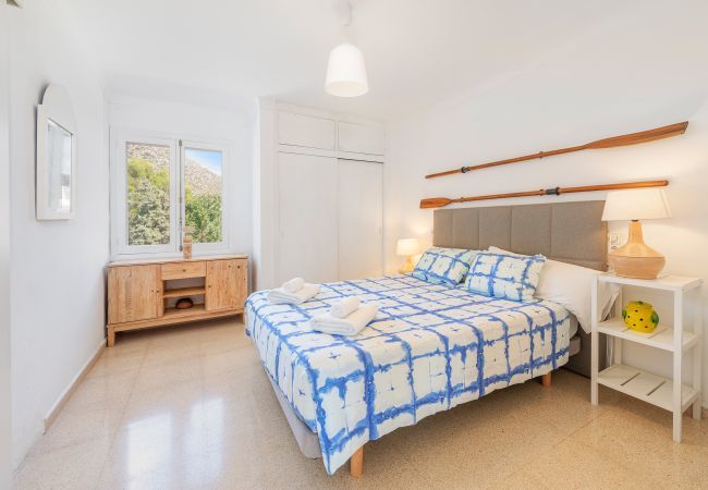 Appartement à Port de Pollença - Apt Faro pinewalk sea view by JS Villas Appartement à Port de Pollença - Apt Faro pinewalk sea view by JS Villas