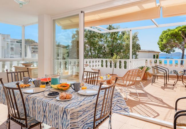 Appartement à Port de Pollença - Apt Faro pinewalk sea view by JS Villas Appartement à Port de Pollença - Apt Faro pinewalk sea view by JS Villas