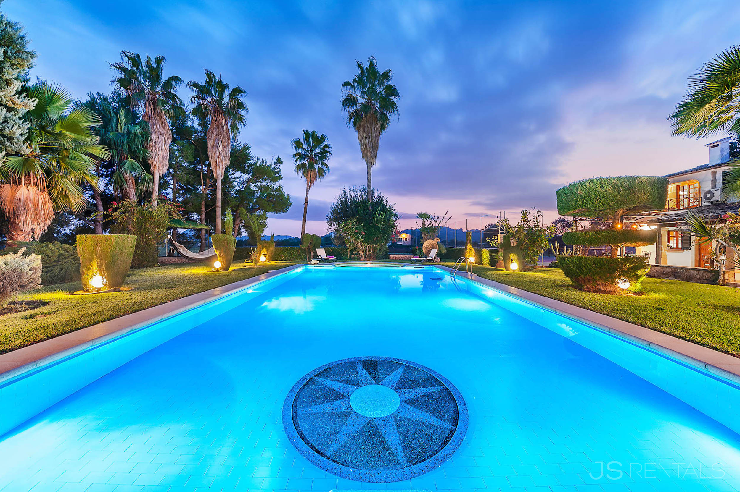 villa à Port de Pollença - Js Properties stunning Villa Vinya Gran