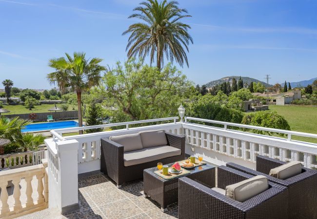Villa à Port de Pollença - Js Properties stunning villa Can Segura Villa à Port de Pollença - Js Properties stunning villa Can Segura
