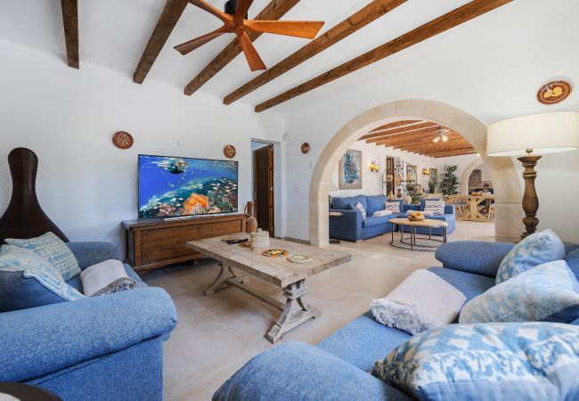 Villa à Port de Pollença - Js Properties stunning villa Can Segura Villa à Port de Pollença - Js Properties stunning villa Can Segura