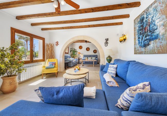 Villa à Port de Pollença - Js Properties stunning villa Can Segura Villa à Port de Pollença - Js Properties stunning villa Can Segura