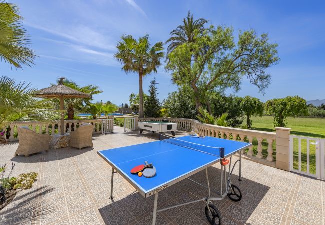 Villa à Port de Pollença - Js Properties stunning villa Can Segura Villa à Port de Pollença - Js Properties stunning villa Can Segura