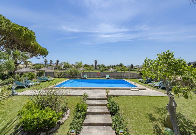 Villa à Port de Pollença - Js Properties stunning villa Can Segura Villa à Port de Pollença - Js Properties stunning villa Can Segura
