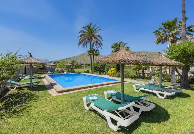Villa à Port de Pollença - Js Properties stunning villa Can Segura Villa à Port de Pollença - Js Properties stunning villa Can Segura
