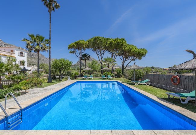Villa à Port de Pollença - Js Properties stunning villa Can Segura Villa à Port de Pollença - Js Properties stunning villa Can Segura