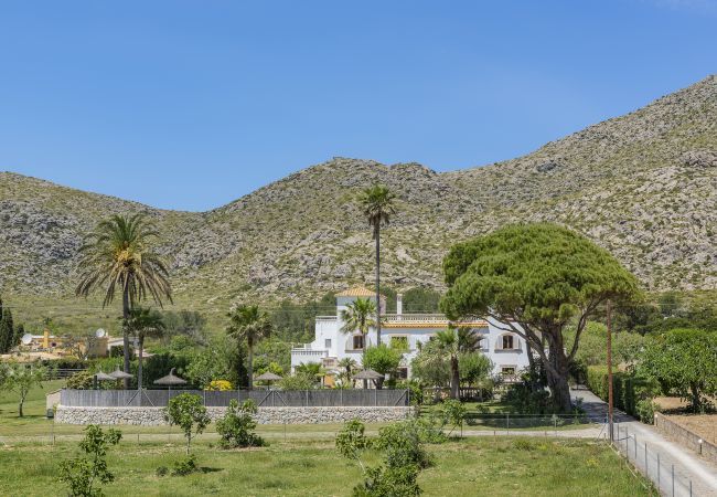 Villa à Port de Pollença - Js Properties stunning villa Can Segura Villa à Port de Pollença - Js Properties stunning villa Can Segura