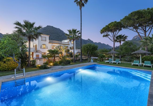 Villa à Port de Pollença - Js Properties stunning villa Can Segura Villa à Port de Pollença - Js Properties stunning villa Can Segura