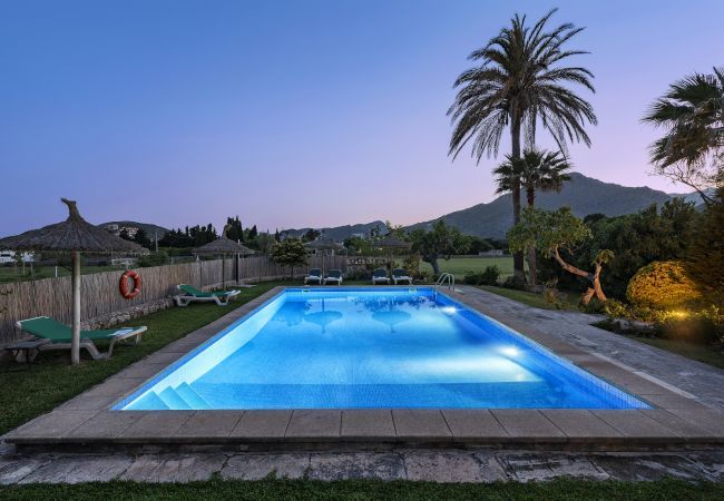 Villa à Port de Pollença - Js Properties stunning villa Can Segura Villa à Port de Pollença - Js Properties stunning villa Can Segura