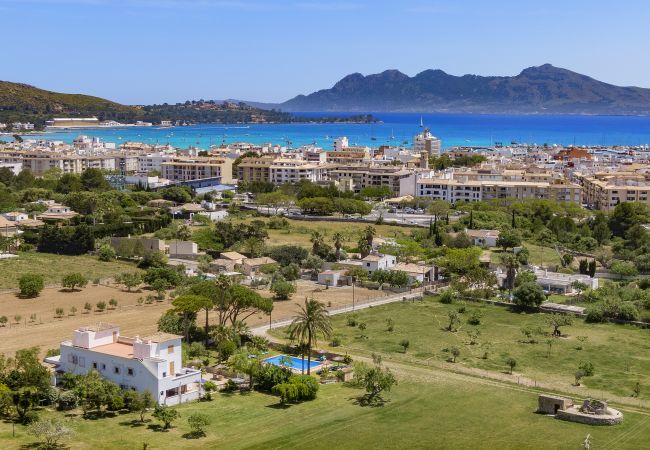 Villa à Port de Pollença - Js Properties stunning villa Can Segura Villa à Port de Pollença - Js Properties stunning villa Can Segura