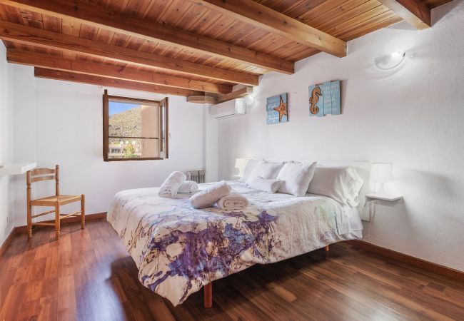 Appartement à Port de Pollença - Seaview Apt Anita Penthouse by JS Villas Appartement à Port de Pollença - Seaview Apt Anita Penthouse by JS Villas