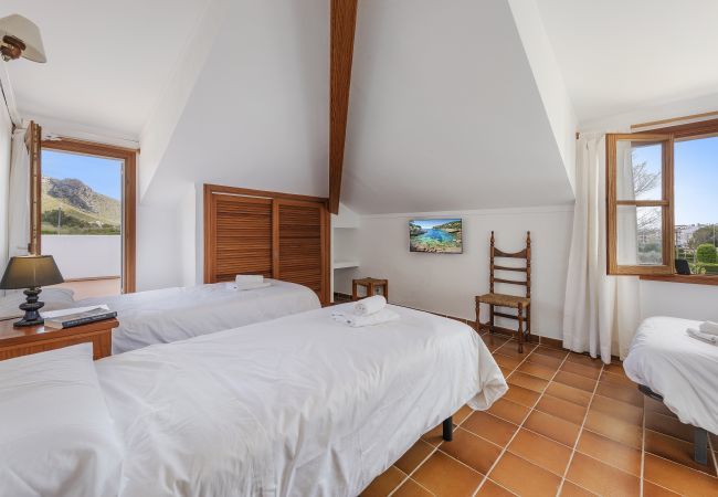 Villa à Puerto Pollensa - Villa Figueral Siller by JS Villas Villa à Puerto Pollensa - Villa Figueral Siller by JS Villas