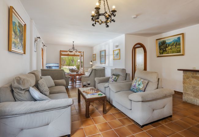 Villa à Puerto Pollensa - Villa Figueral Siller by JS Villas Villa à Puerto Pollensa - Villa Figueral Siller by JS Villas