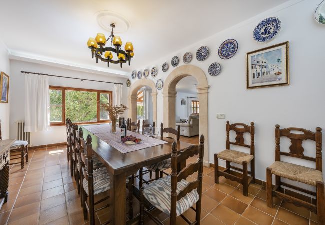 Villa à Puerto Pollensa - Villa Figueral Siller by JS Villas Villa à Puerto Pollensa - Villa Figueral Siller by JS Villas