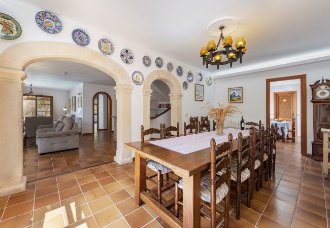 Villa à Puerto Pollensa - Villa Figueral Siller by JS Villas Villa à Puerto Pollensa - Villa Figueral Siller by JS Villas