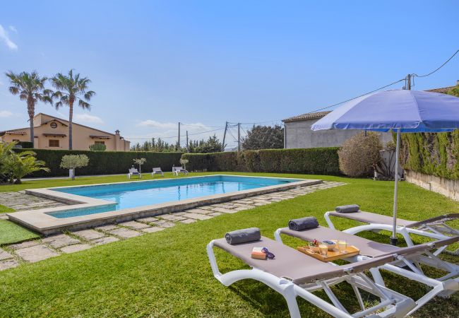 Villa à Puerto Pollensa - Villa Figueral Siller by JS Villas Villa à Puerto Pollensa - Villa Figueral Siller by JS Villas