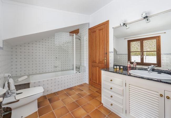 Villa à Puerto Pollensa - Villa Figueral Siller by JS Villas Villa à Puerto Pollensa - Villa Figueral Siller by JS Villas