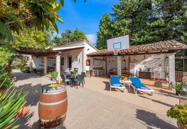 Villa à Pollensa - Villa Bon Redos by JS Villas Villa à Pollensa - Villa Bon Redos by JS Villas