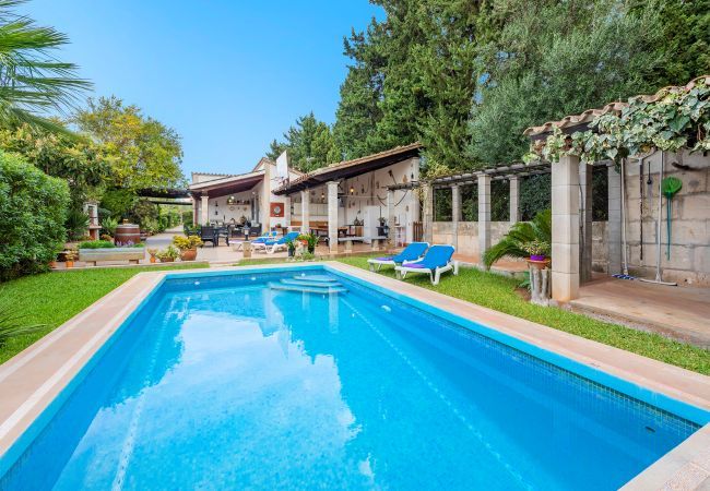 Villa à Pollensa - Villa Bon Redos by JS Villas Villa à Pollensa - Villa Bon Redos by JS Villas