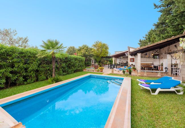 Villa à Pollensa - Villa Bon Redos by JS Villas Villa à Pollensa - Villa Bon Redos by JS Villas