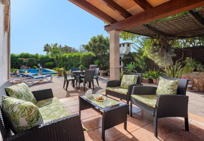 Villa à Pollensa - Villa Bon Redos by JS Villas Villa à Pollensa - Villa Bon Redos by JS Villas