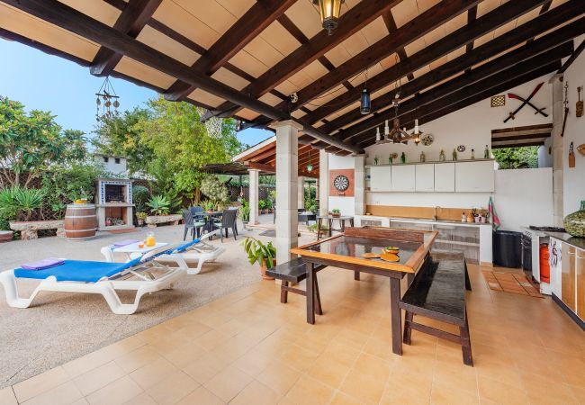 Villa à Pollensa - Villa Bon Redos by JS Villas Villa à Pollensa - Villa Bon Redos by JS Villas