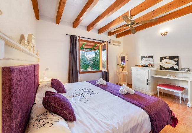 Villa à Pollensa / Pollença - Villa Moli Fora Terme by JS Villas Villa à Pollensa / Pollença - Villa Moli Fora Terme by JS Villas