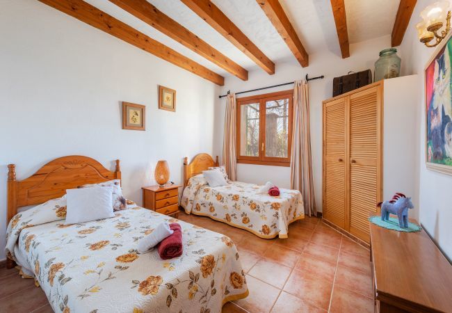 Villa à Pollensa / Pollença - Villa Moli Fora Terme by JS Villas Villa à Pollensa / Pollença - Villa Moli Fora Terme by JS Villas