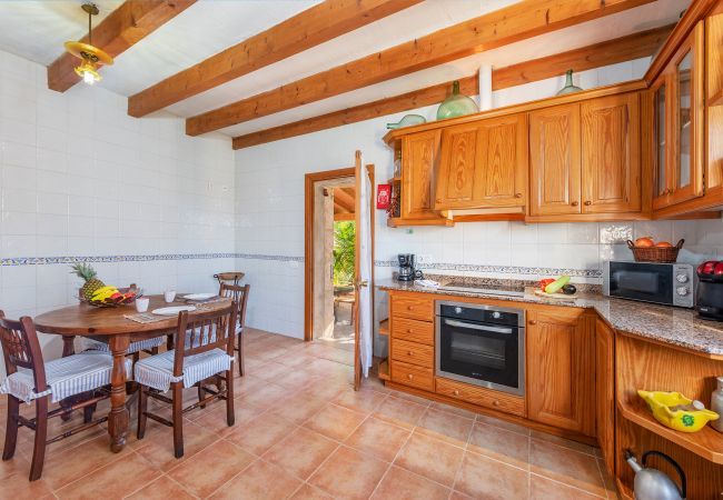 Villa à Pollensa / Pollença - Villa Moli Fora Terme by JS Villas Villa à Pollensa / Pollença - Villa Moli Fora Terme by JS Villas