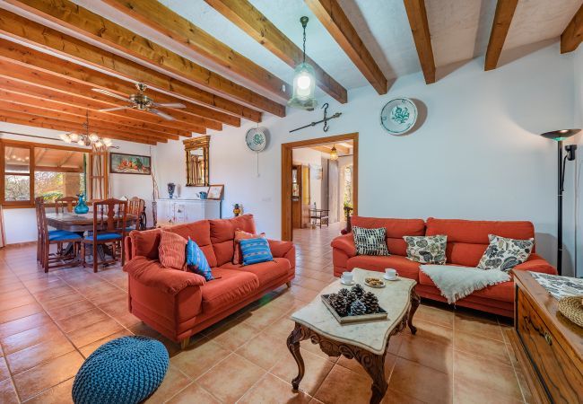 Villa à Pollensa / Pollença - Villa Moli Fora Terme by JS Villas Villa à Pollensa / Pollença - Villa Moli Fora Terme by JS Villas