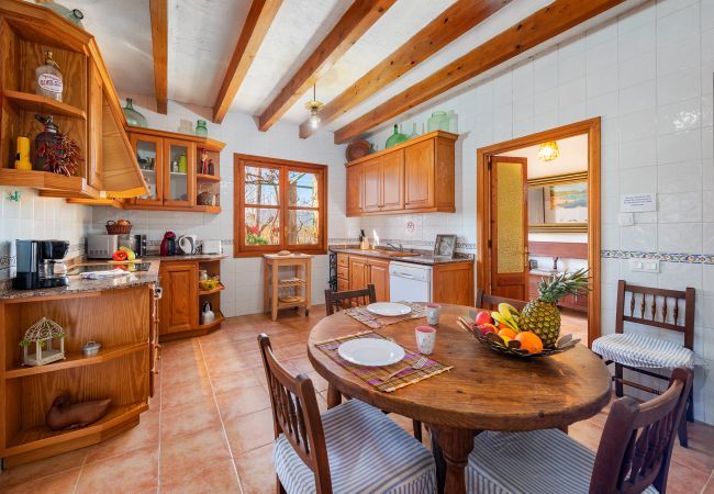 Villa à Pollensa / Pollença - Villa Moli Fora Terme by JS Villas Villa à Pollensa / Pollença - Villa Moli Fora Terme by JS Villas