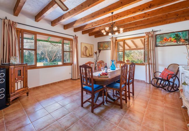 Villa à Pollensa / Pollença - Villa Moli Fora Terme by JS Villas Villa à Pollensa / Pollença - Villa Moli Fora Terme by JS Villas