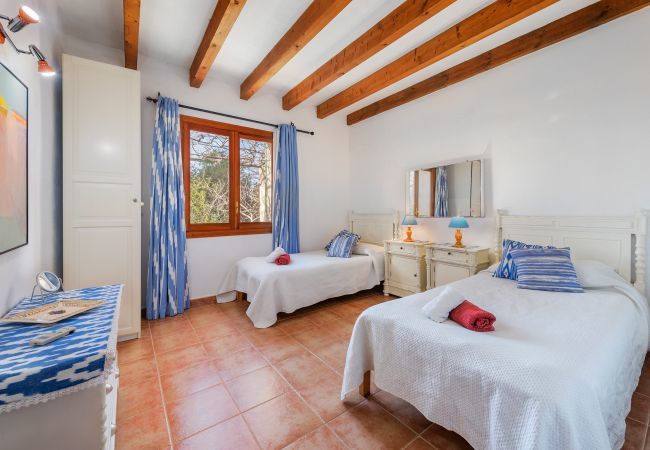 Villa à Pollensa / Pollença - Villa Moli Fora Terme by JS Villas Villa à Pollensa / Pollença - Villa Moli Fora Terme by JS Villas