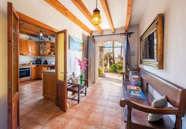 Villa à Pollensa / Pollença - Villa Moli Fora Terme by JS Villas Villa à Pollensa / Pollença - Villa Moli Fora Terme by JS Villas