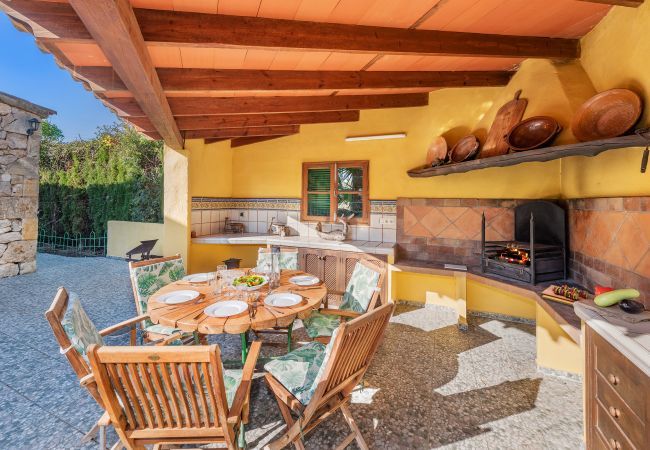 Villa à Pollensa / Pollença - Villa Moli Fora Terme by JS Villas Villa à Pollensa / Pollença - Villa Moli Fora Terme by JS Villas