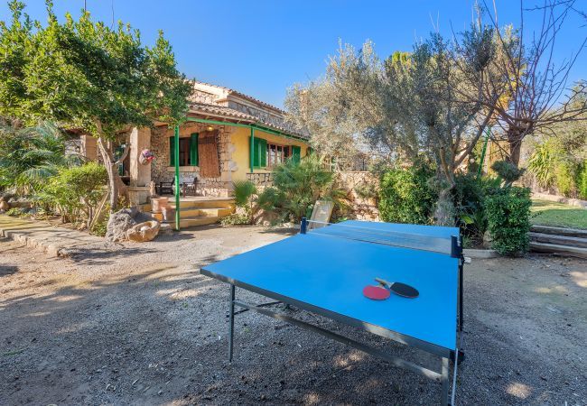 Villa à Pollensa / Pollença - Villa Moli Fora Terme by JS Villas Villa à Pollensa / Pollença - Villa Moli Fora Terme by JS Villas