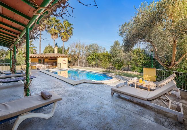 Villa à Pollensa / Pollença - Villa Moli Fora Terme by JS Villas Villa à Pollensa / Pollença - Villa Moli Fora Terme by JS Villas