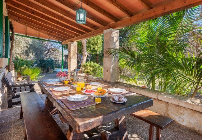 Villa à Pollensa / Pollença - Villa Moli Fora Terme by JS Villas Villa à Pollensa / Pollença - Villa Moli Fora Terme by JS Villas