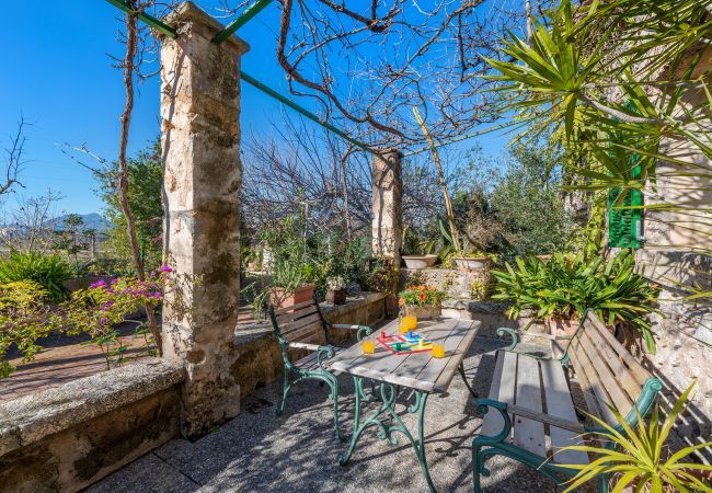 Villa à Pollensa / Pollença - Villa Moli Fora Terme by JS Villas Villa à Pollensa / Pollença - Villa Moli Fora Terme by JS Villas