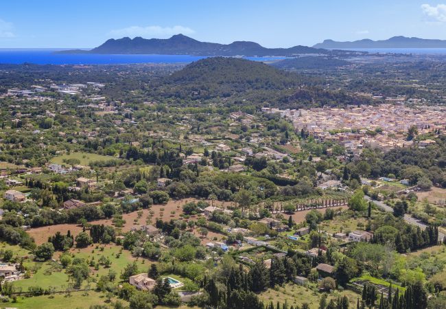 Villa à Pollensa / Pollença - Villa Can Curt Pollensa by JS Villas Villa à Pollensa / Pollença - Villa Can Curt Pollensa by JS Villas