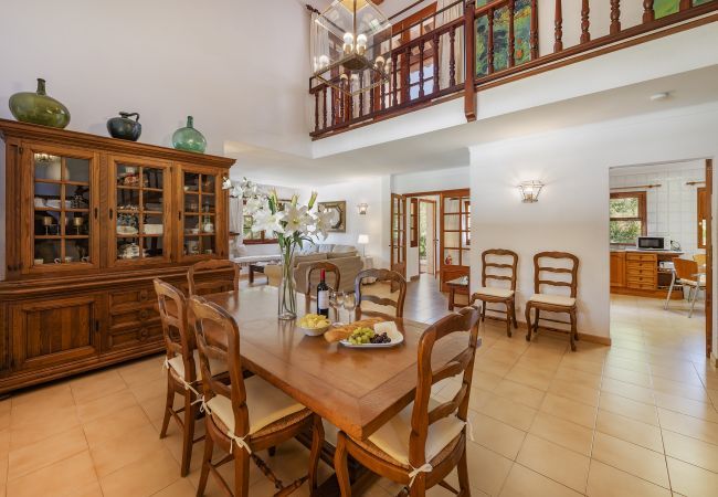 Villa à Pollensa / Pollença - Villa Can Curt Pollensa by JS Villas Villa à Pollensa / Pollença - Villa Can Curt Pollensa by JS Villas