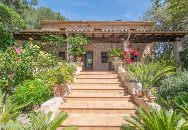 Villa à Pollensa / Pollença - Villa Can Puig by JS Villas Villa à Pollensa / Pollença - Villa Can Puig by JS Villas