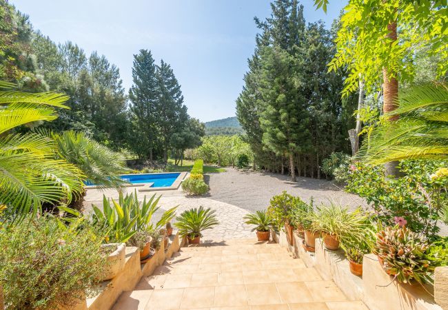 Villa à Pollensa / Pollença - Villa Can Puig by JS Villas Villa à Pollensa / Pollença - Villa Can Puig by JS Villas