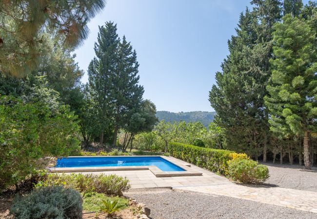 Villa à Pollensa / Pollença - Villa Can Puig by JS Villas Villa à Pollensa / Pollença - Villa Can Puig by JS Villas